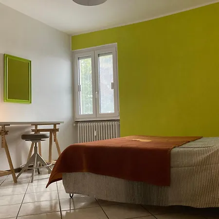 Draisina Bike Apartment
