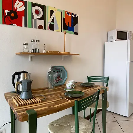 Apartment Draisina Bike
