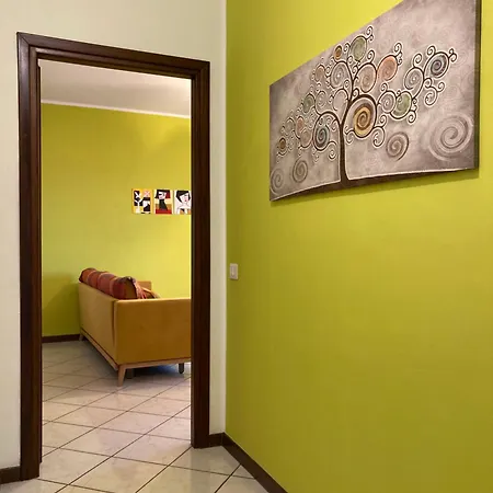Draisina Bike Apartment Lesa