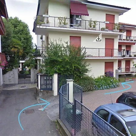 Draisina Bike Apartment Lesa